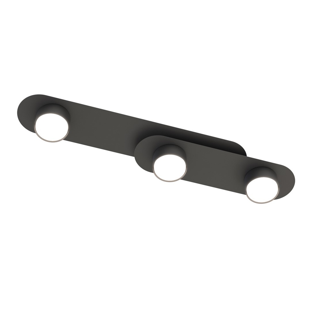 [1449/3] STILO 3 BL Lampada da Soffitto 