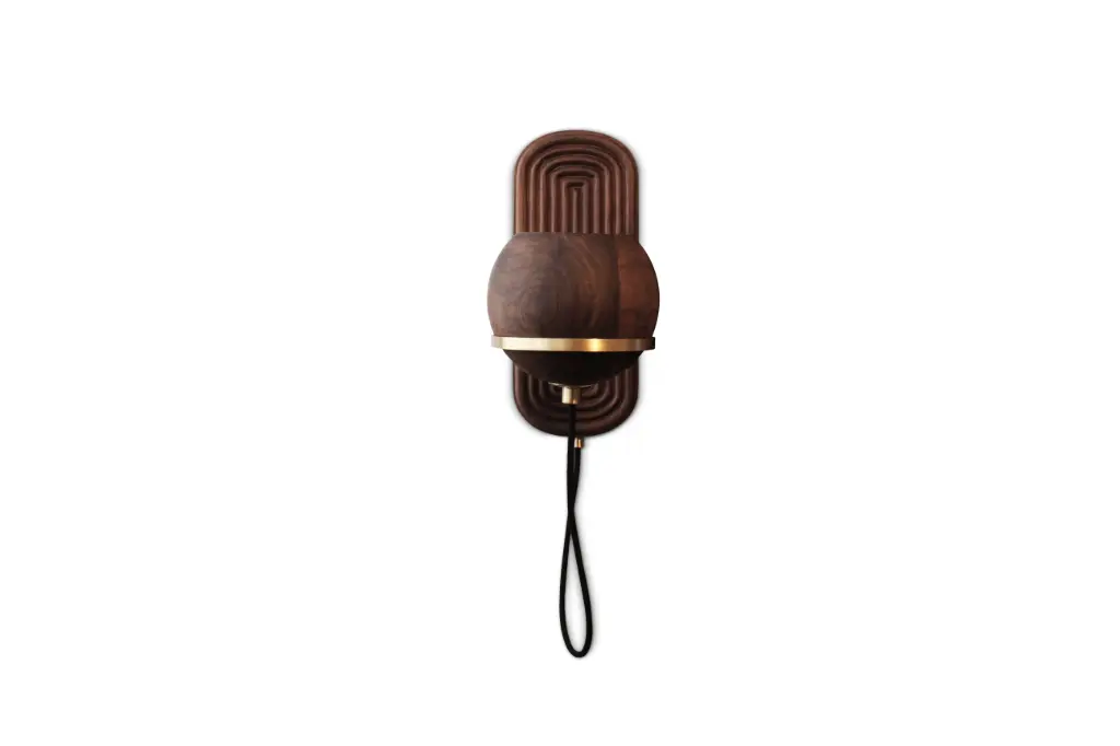 [WTC01024] Lampada da parete Fleming