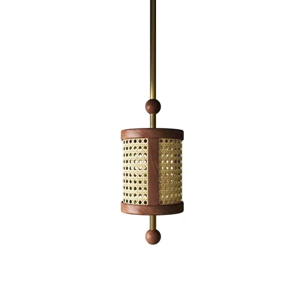 [WTC01061] Lampada a sospensione Hamilton