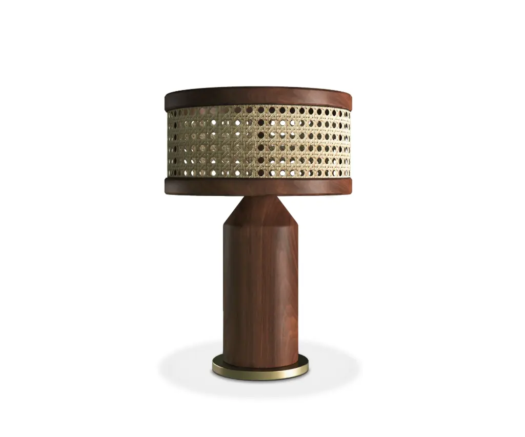 [WTC01062] Lampada da tavolo Hamilton