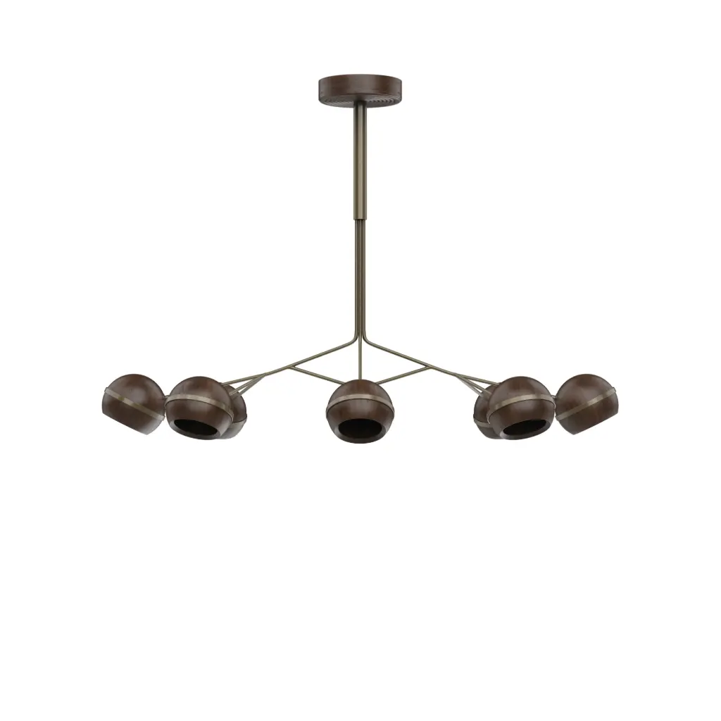 [WTC01128] Lampada a sospensione Fleming