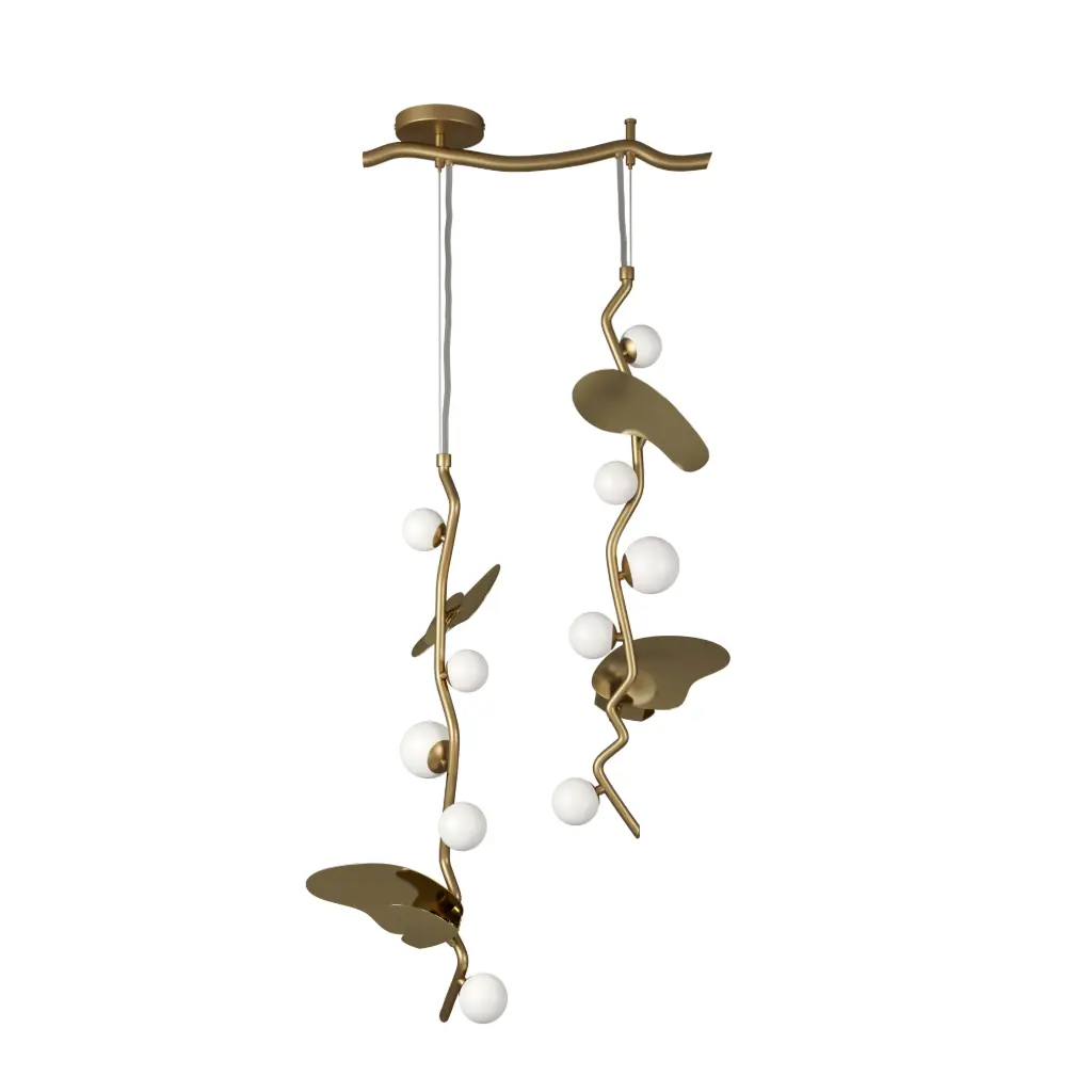 Lampada a sospensione Almond