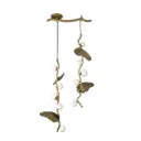 Lampada a sospensione Almond