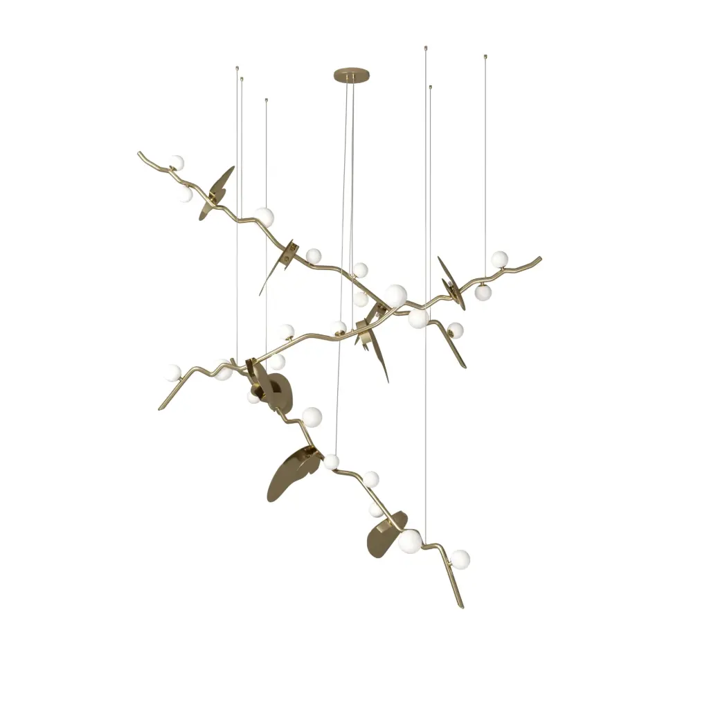 [CM01001] Lampada a sospensione Almond
