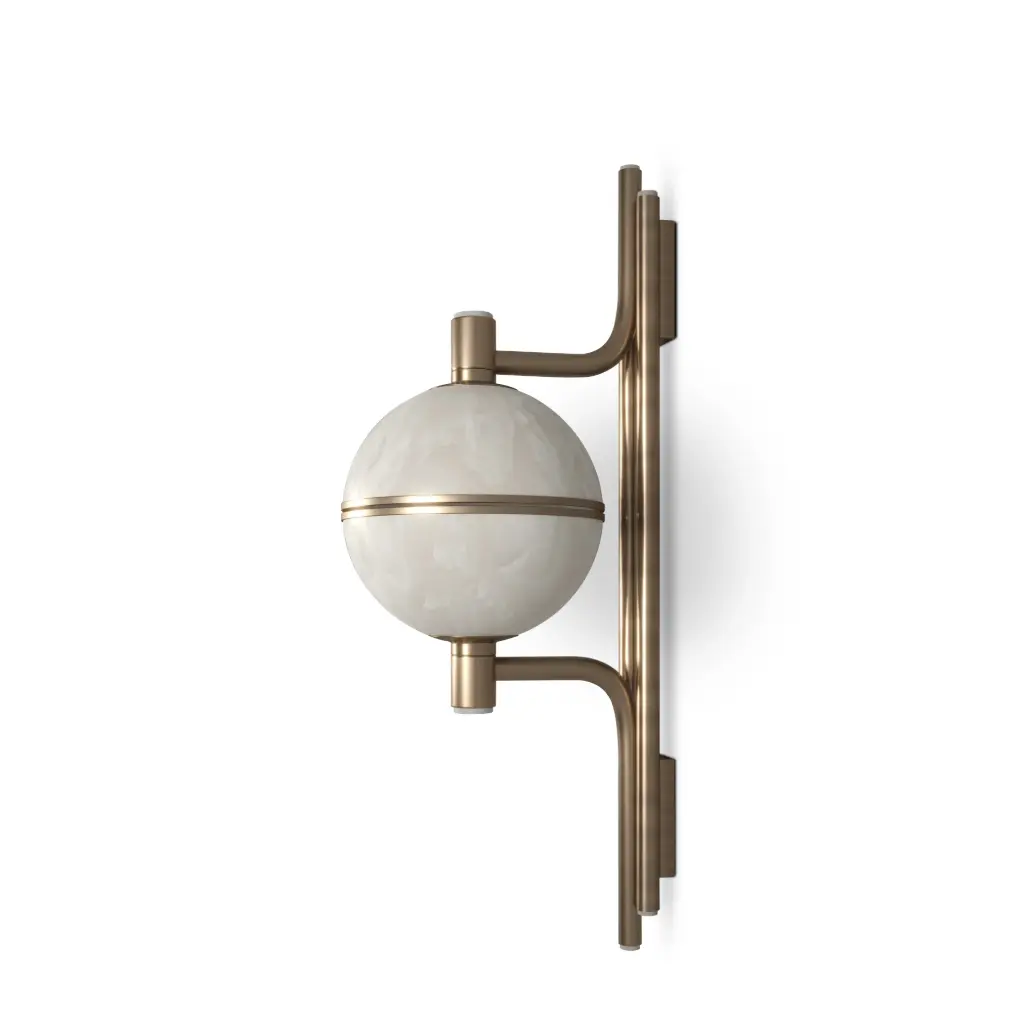[CM01005] Lampada da parete Andros