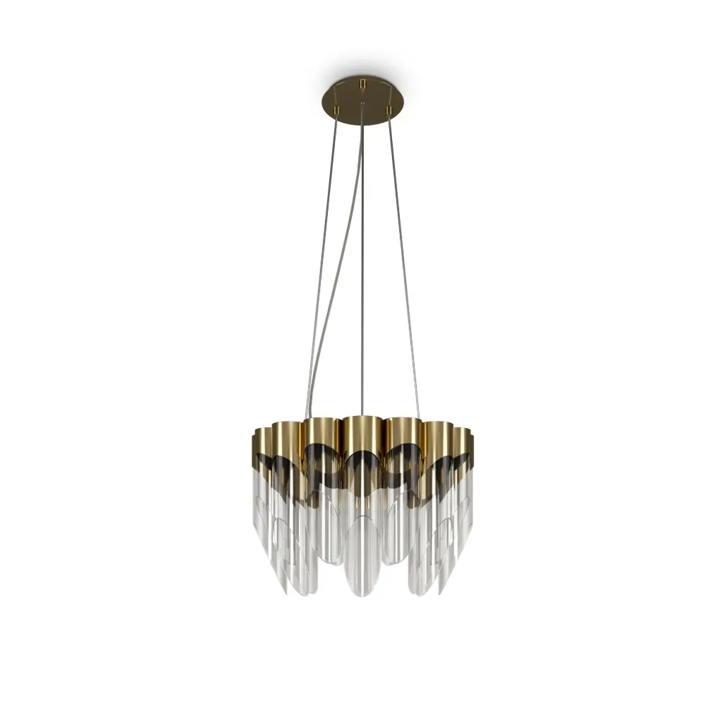 [CM01009] Lampada a sospensione Bamboo II
