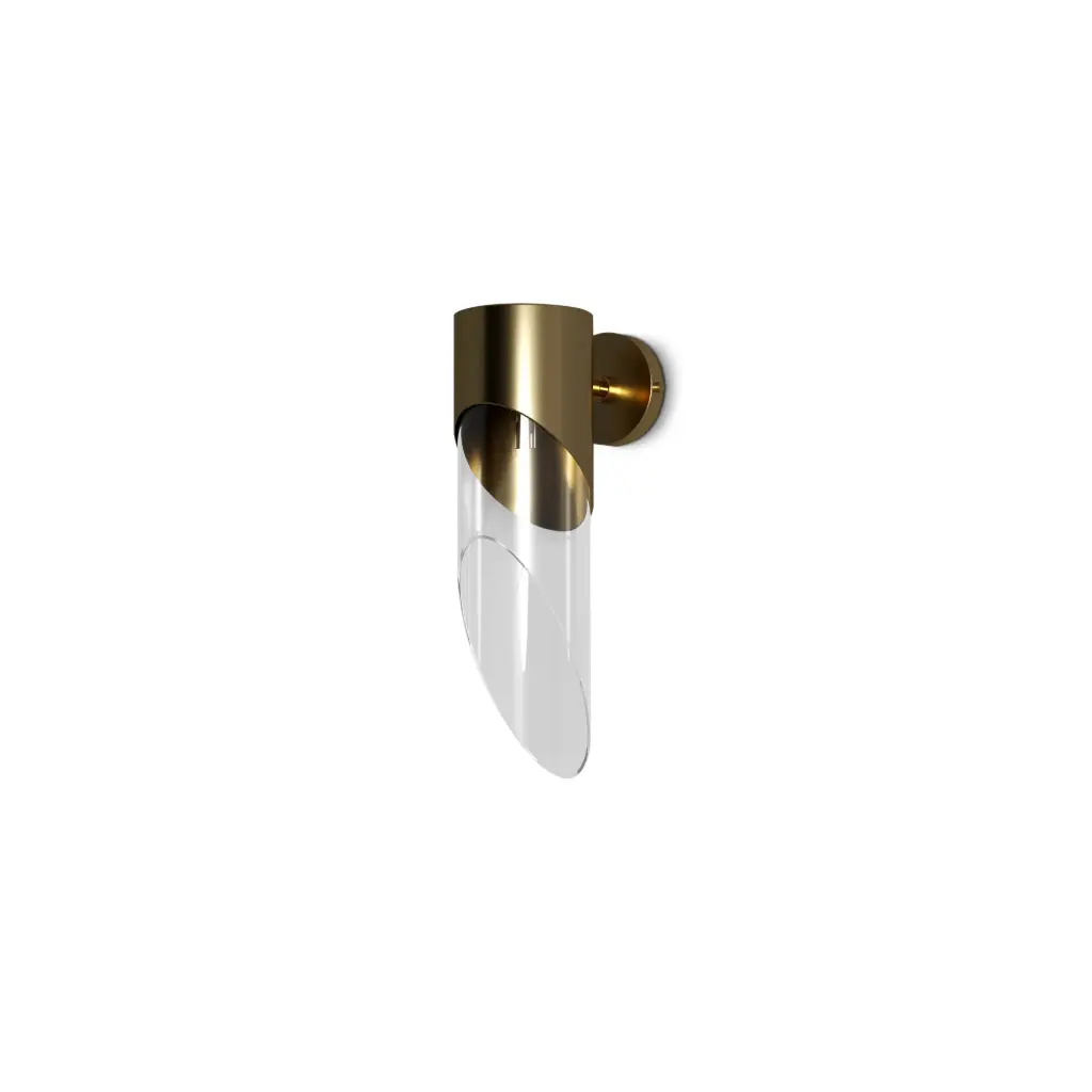 [CM01010] Lampada da parete Bamboo II