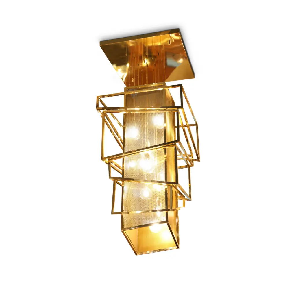 [CM01019] Beijing Chandelier