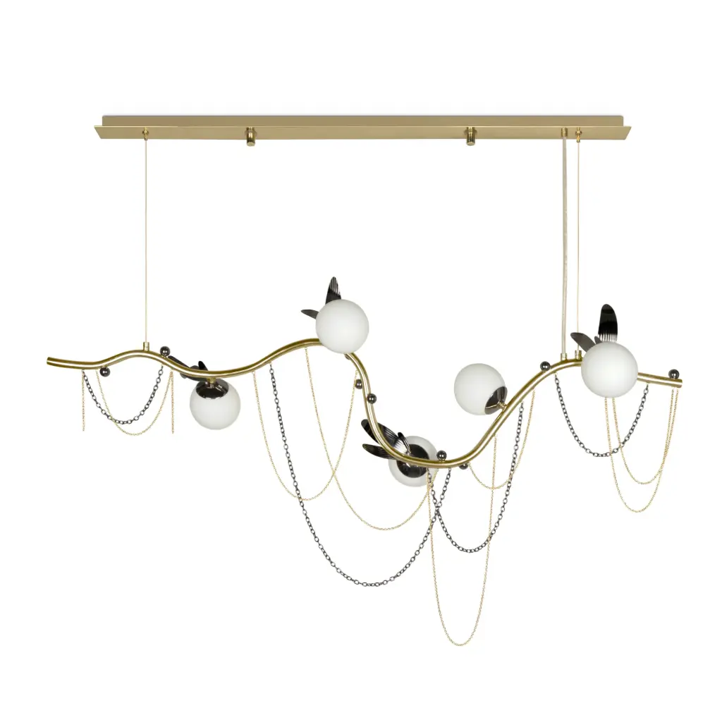 [CM01166] Lampada a sospensione Berlin