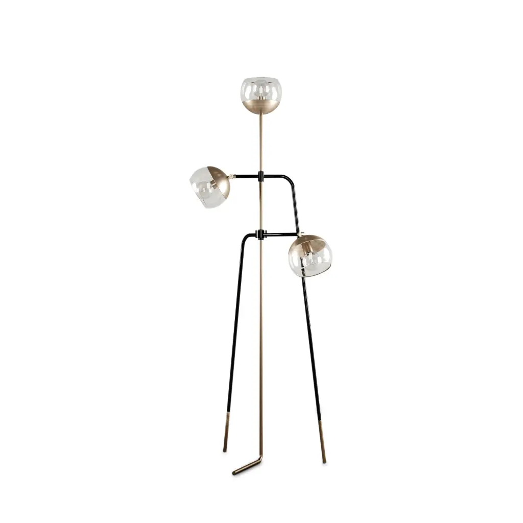 [CM01023] Black Widow Floor Lamp