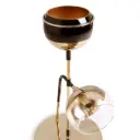 Lampada da tavolo Black Widow II