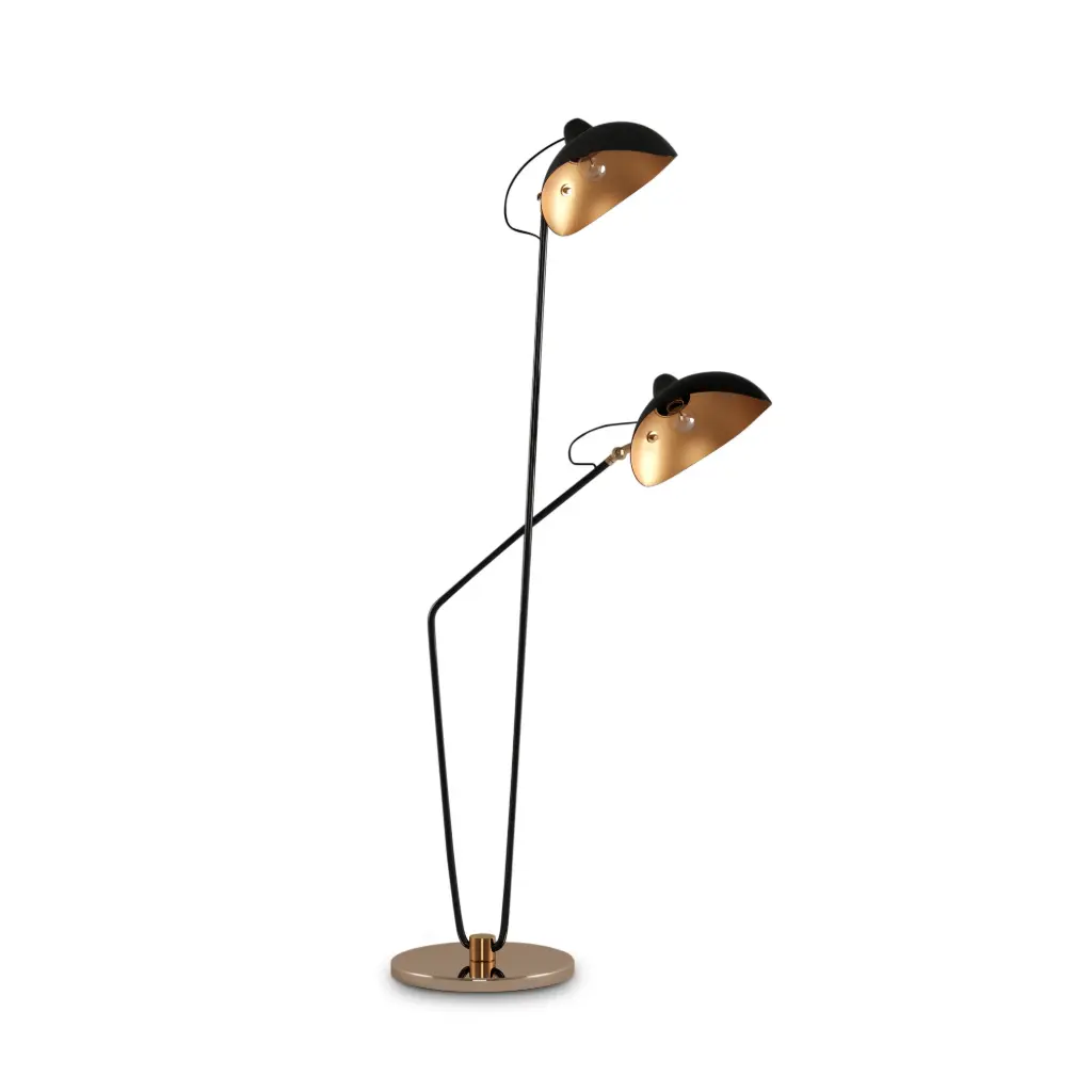 Lampada da terra Chelsea
