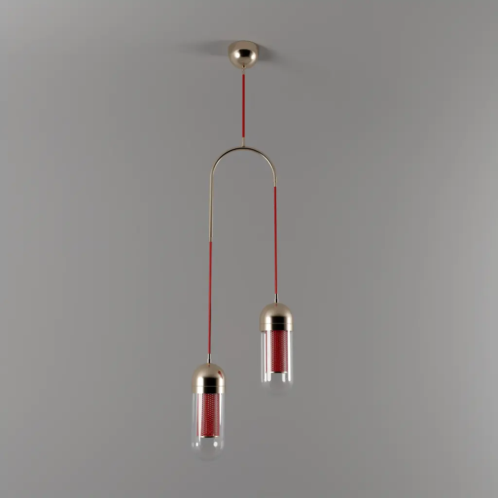 Lampada a sospensione Denver II