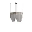 Lampada a sospensione Frostlight 55 cm