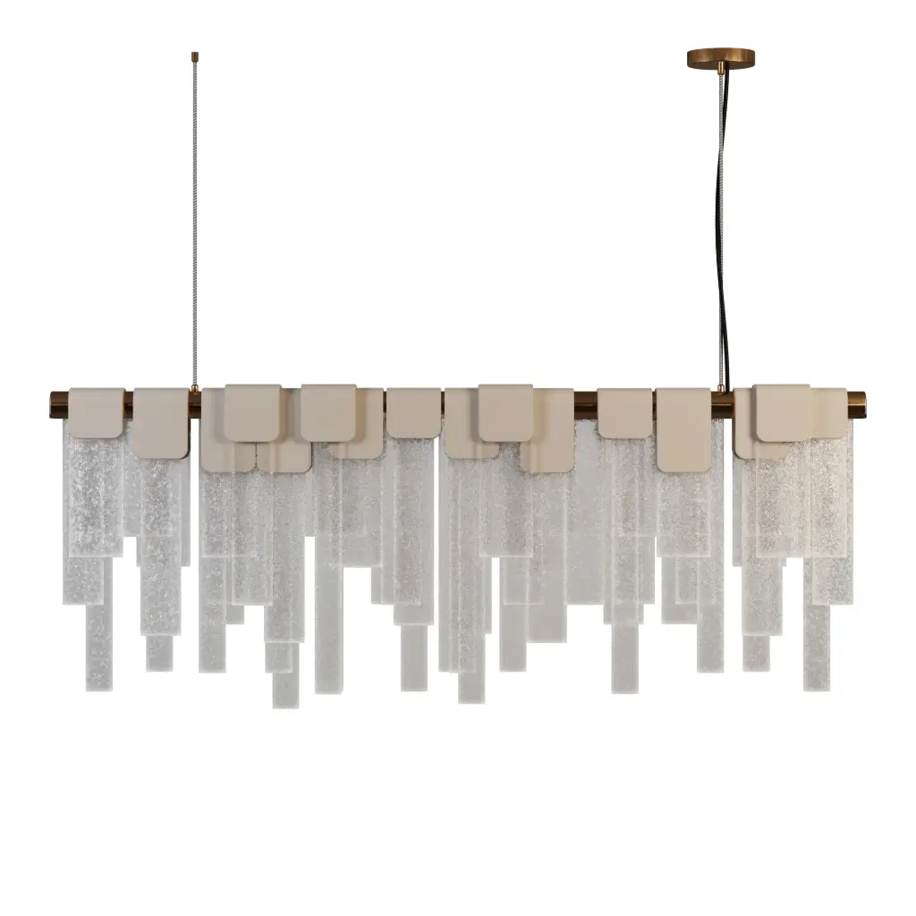 [CM01199] Lampada a sospensione Frostlight