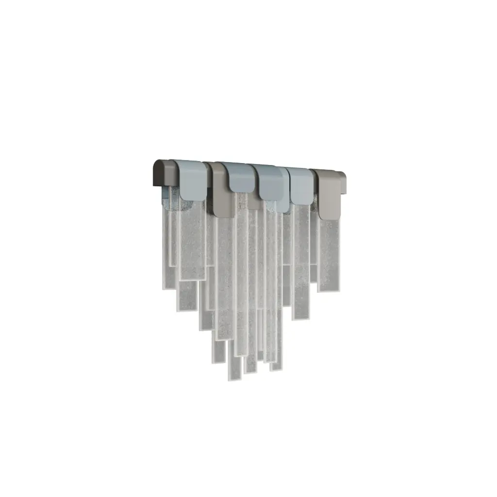 Lampada da parete Frostlight