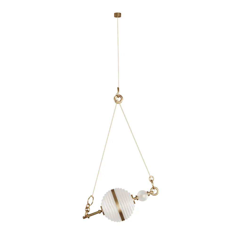 [CM01190] Lampada a sospensione Saturn pendant