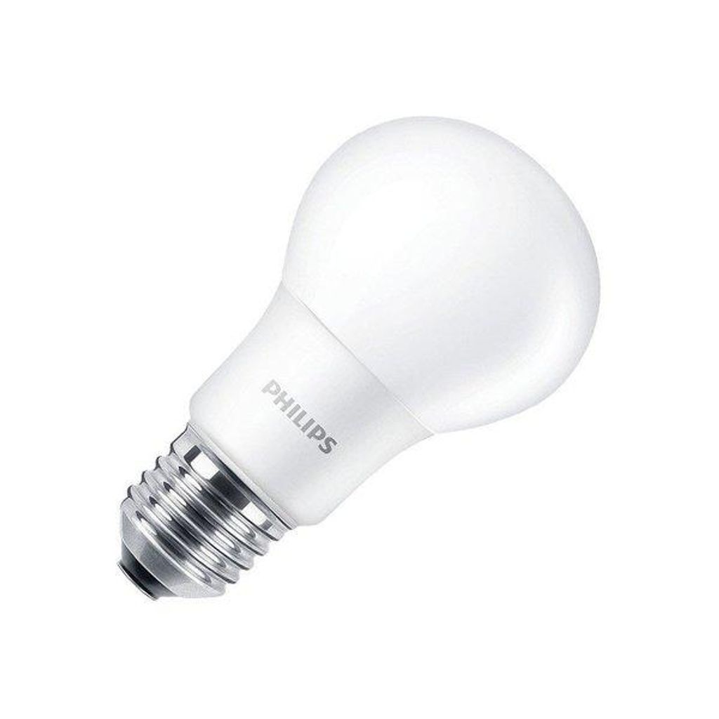Lampadina LED E27 A60 PHILIPS CorePro 8W (Non Dimmerabile)