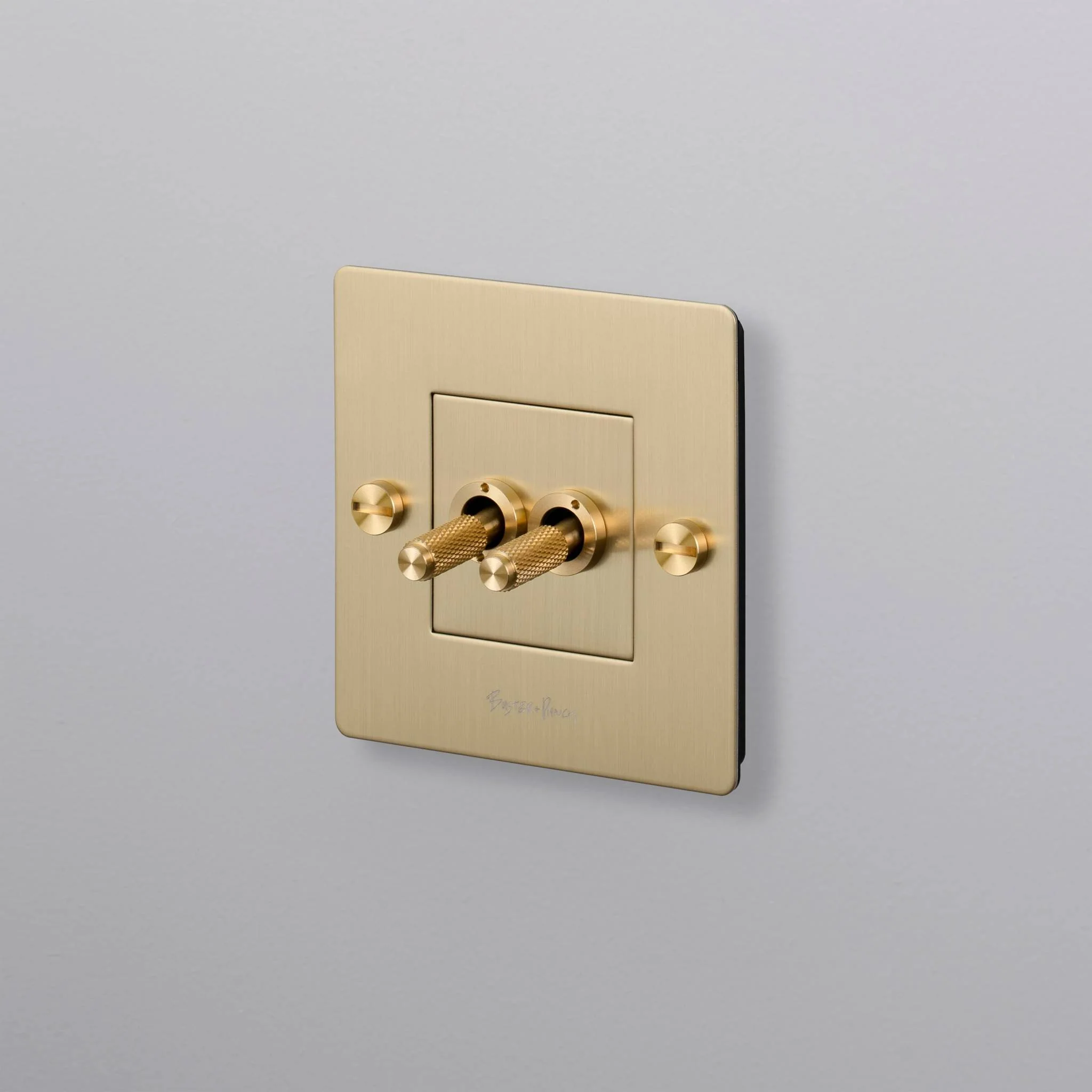 1G DOPPIO TOGGLE / CON LOGO