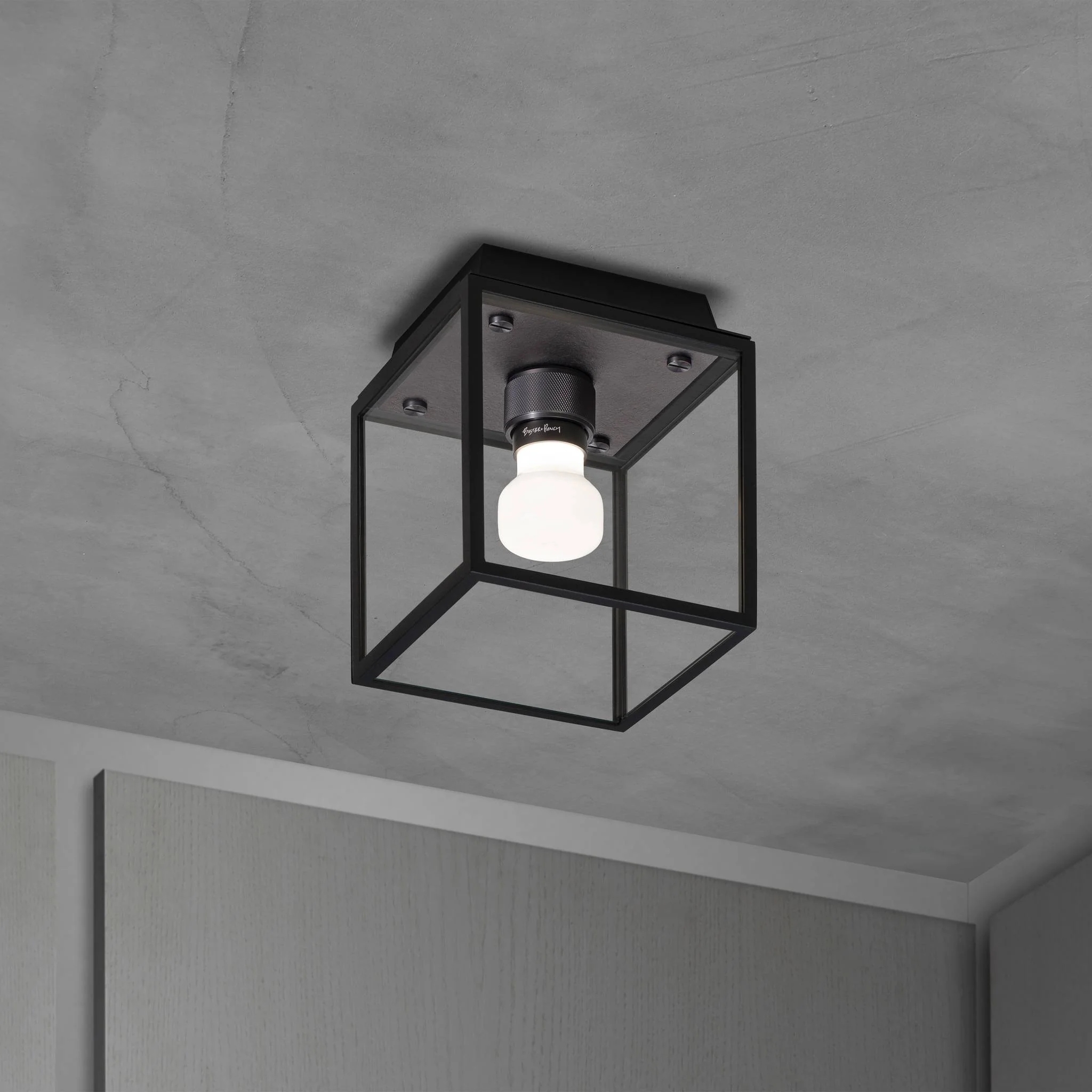 [RCA-14679] BAGNATO IN GABBIA/SOFFITTO/CROCE/PICCOLO