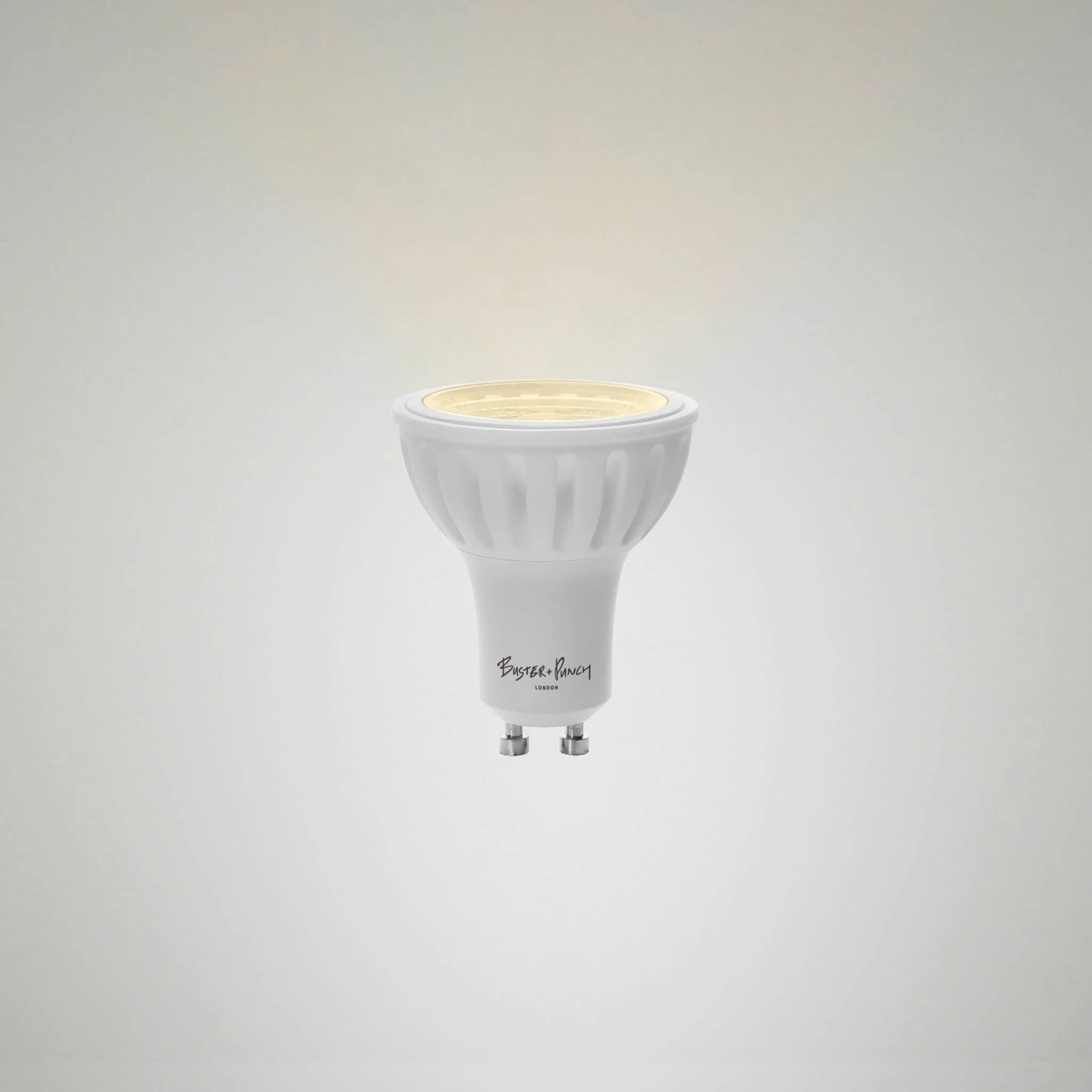 LAMPADINA DI SCARICO / GU10 / CONFEZIONE DA 3