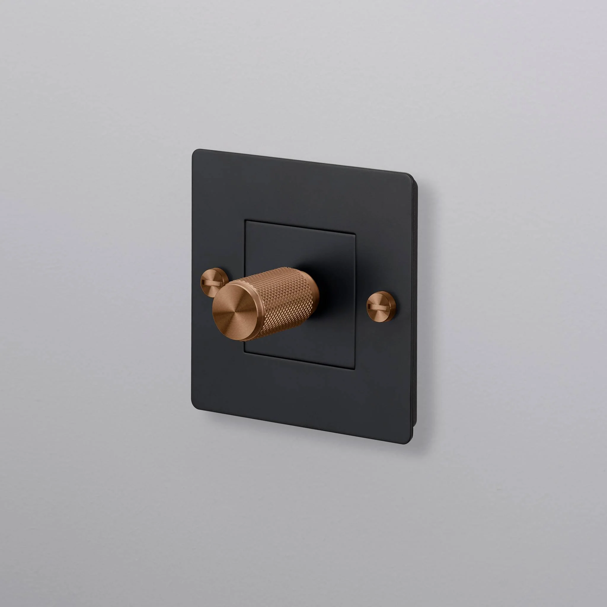 [CDR-022386] DIMMER 1G / 100W LED / 2 VIE / CROCE