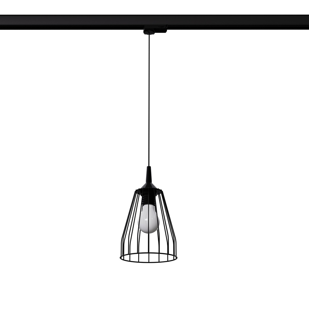 Lampada a sospensione LEYO E27 3000K 7,5W 620lm