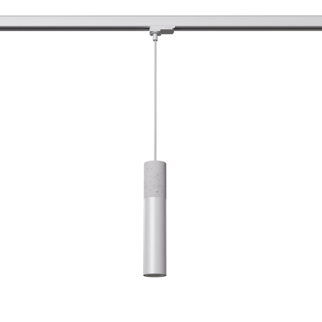Lampada a sospensione BORGIO bianco GU10 4000K 7W 530lm