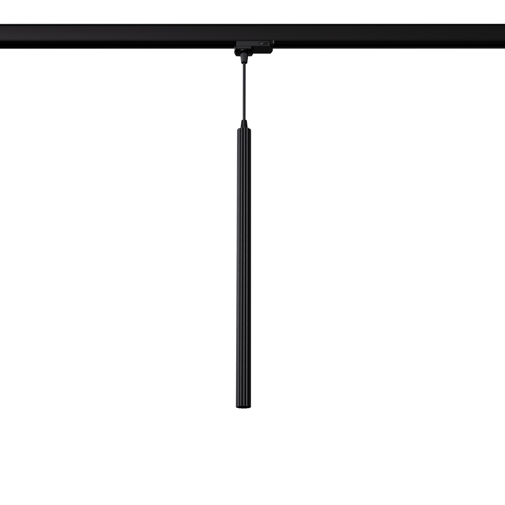 Lampada a sospensione ARCHE nero G9
