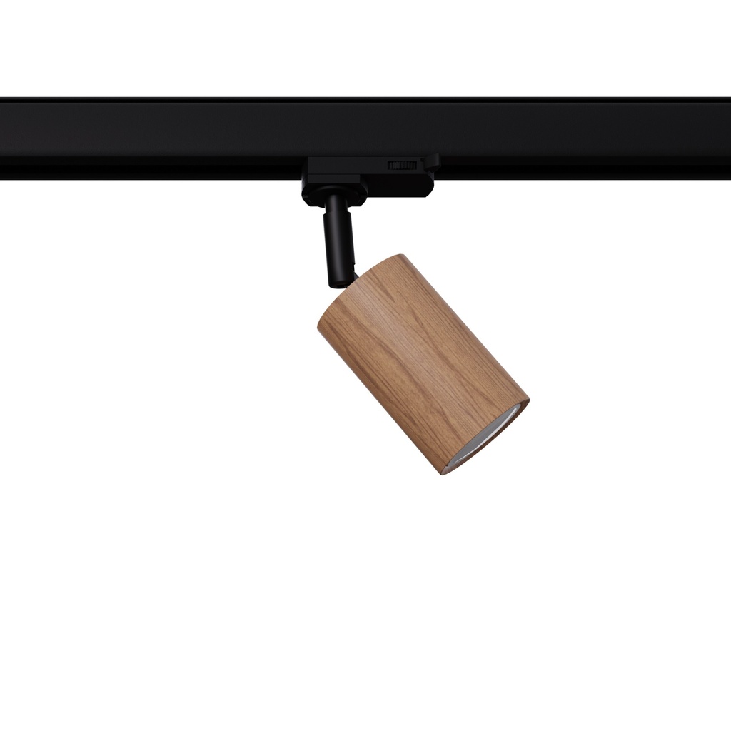 Lampada da parete BERG in legno naturale GU10 3000K 7W 510lm #B
