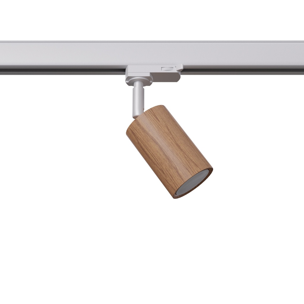 Applique BERG en bois naturel GU10 4000K 7W 530lm #W
