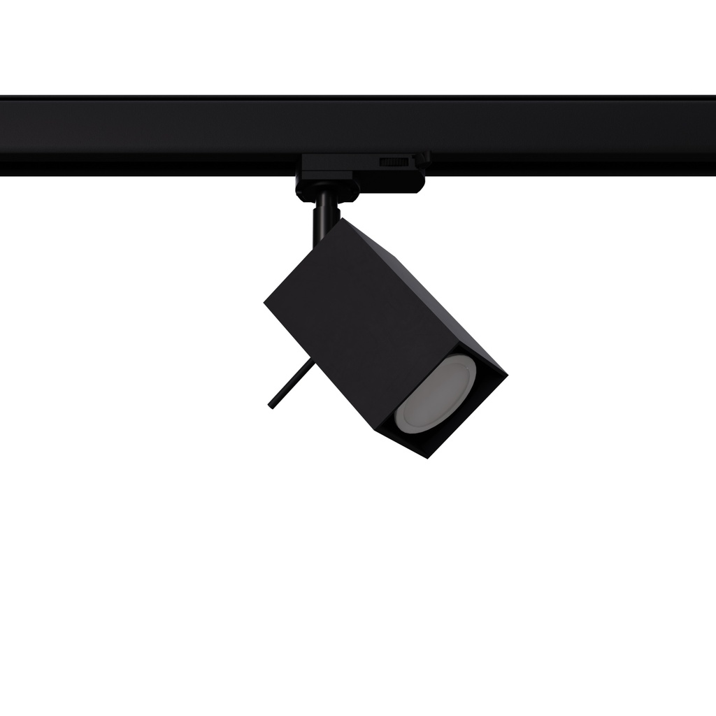 Lampada a parete MERIDA nero GU10