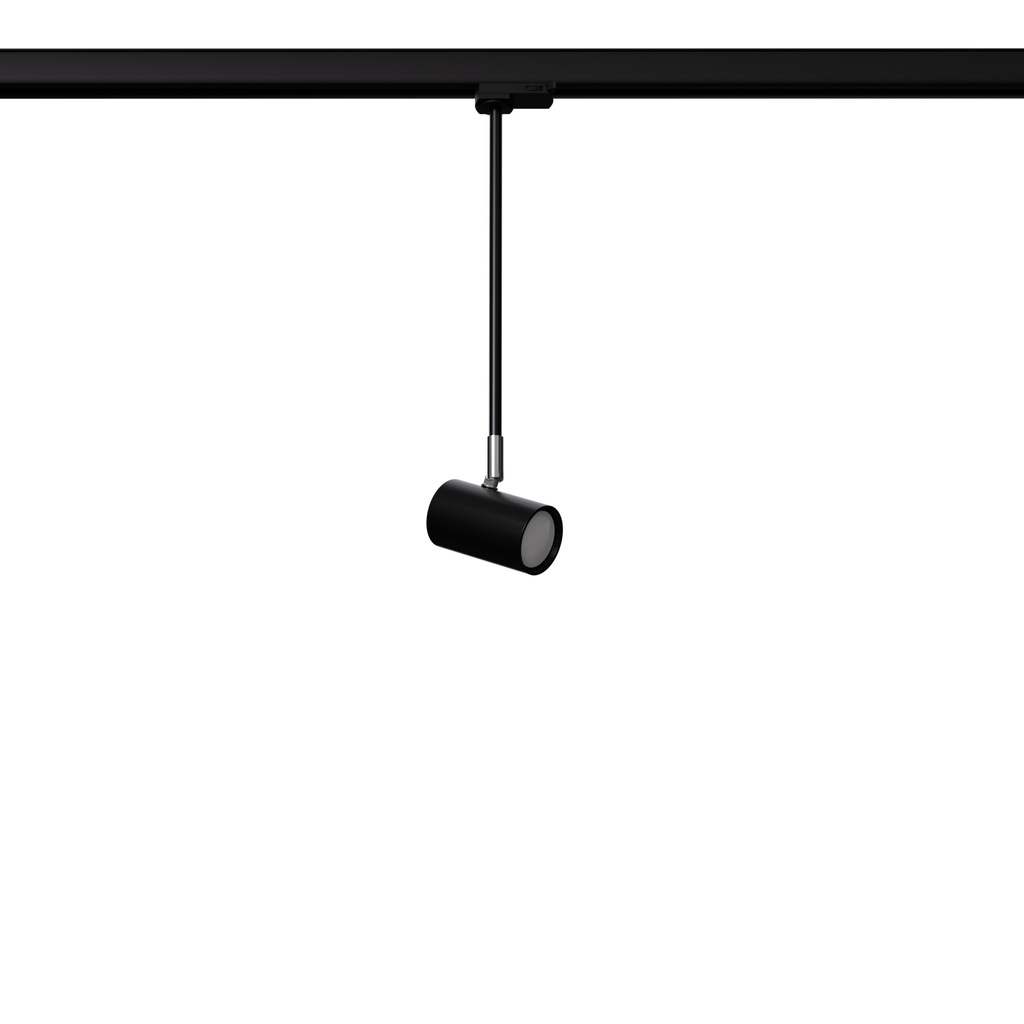 Lampada a soffitto NORANO nero GU10