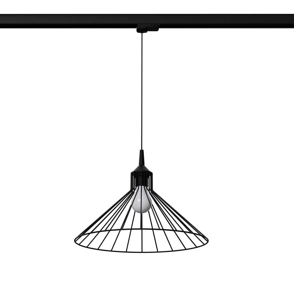 Lampada a sospensione EDA E27 3000K 7,5W 620lm