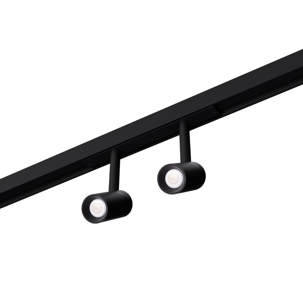 KARO 2 nero LED 3000K 12W 960lm