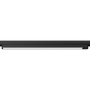 LUCIE nero LED 3000K-4000K-5000K 16W 1600lm