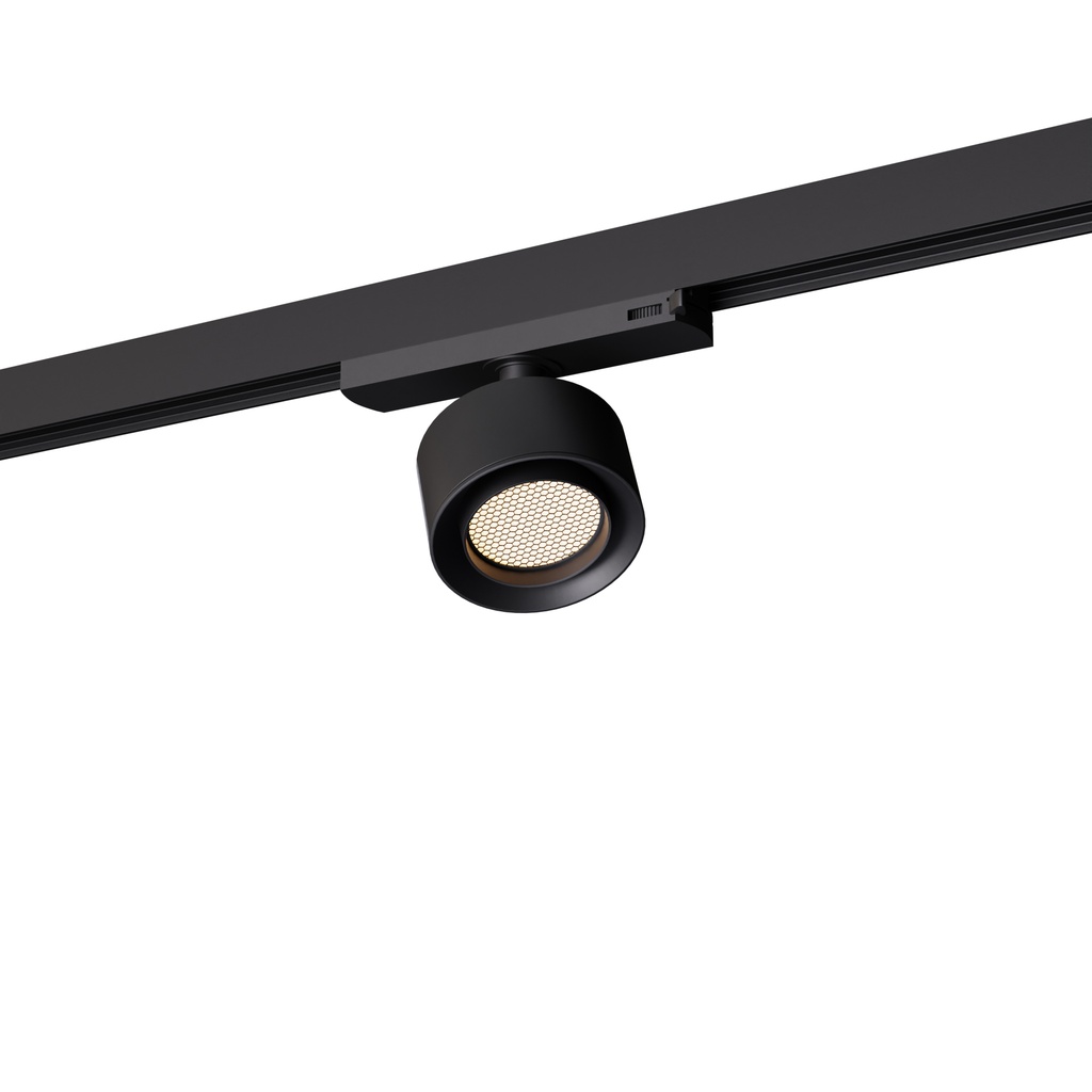GLIM nero LED 3000K 15W 1500lm