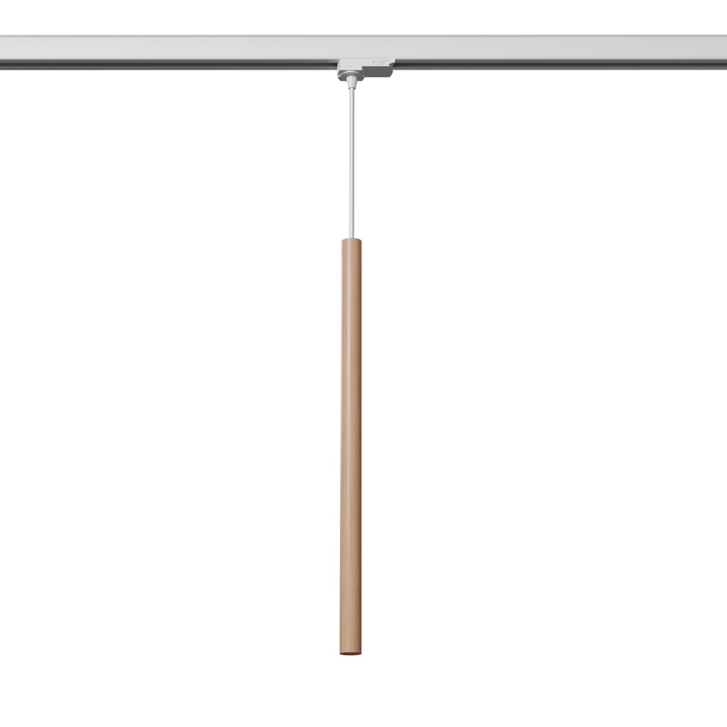 Lampada a sospensione PASTELO legno G9 4000K 4,5W 460lm #W