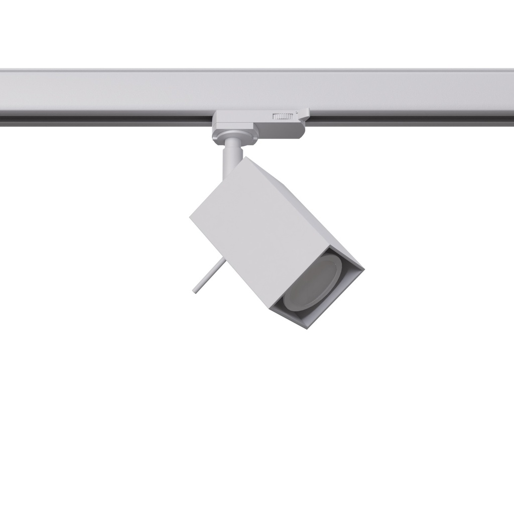 Lampada a parete MERIDA bianco GU10 4000K 7W 530lm