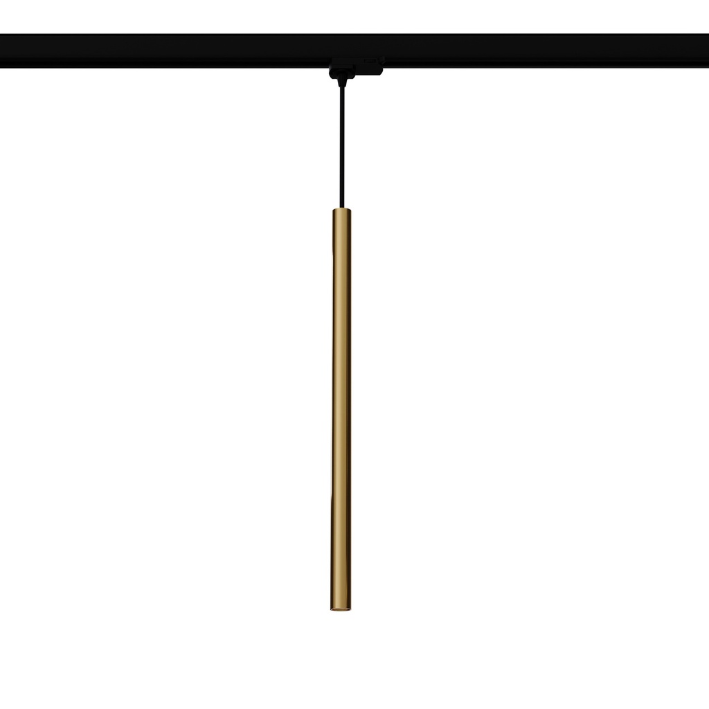 Lampada a sospensione PASTELO oro lucido G9 3000K 4,5W 450lm