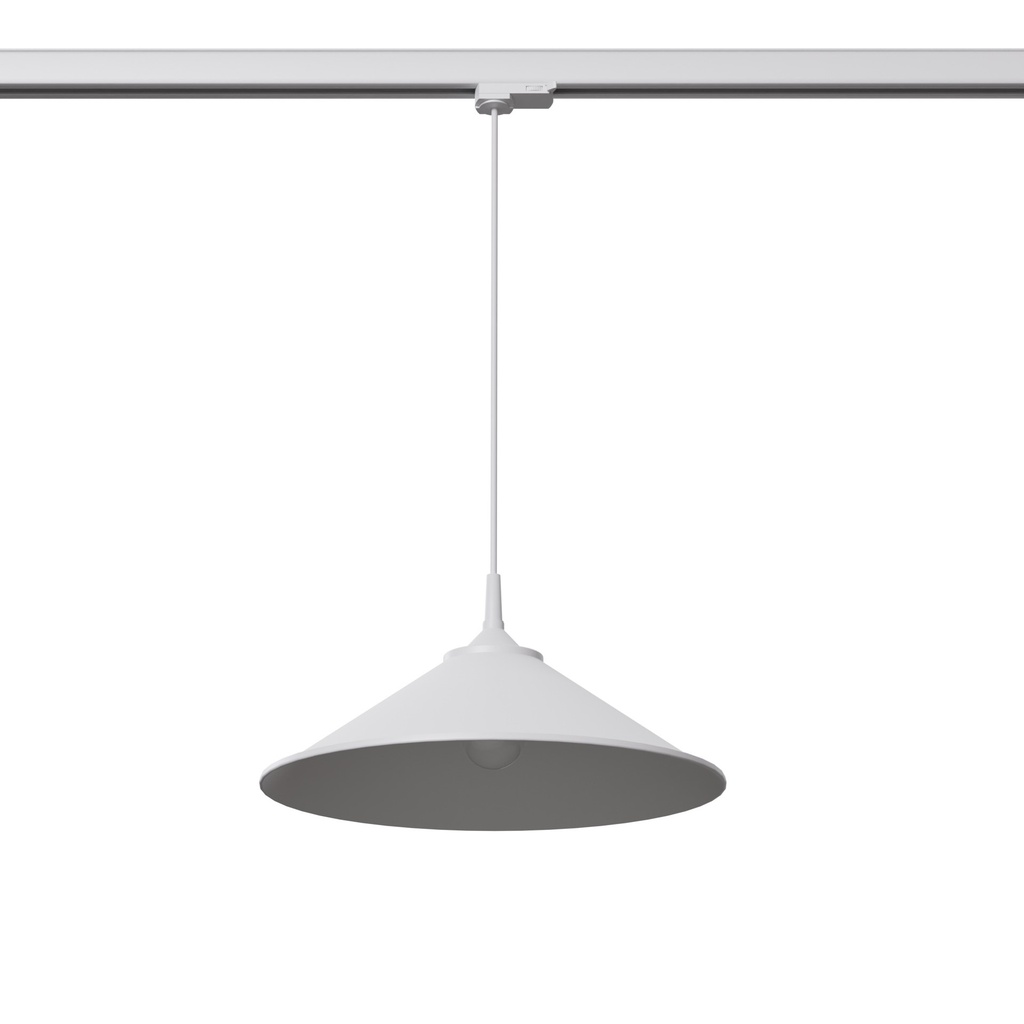 Lampada a sospensione ZUMA bianco E27 3000K 7,5W 620lm