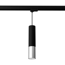 LOOPEZ nero/cromo GU10 3000K 7W 510lm