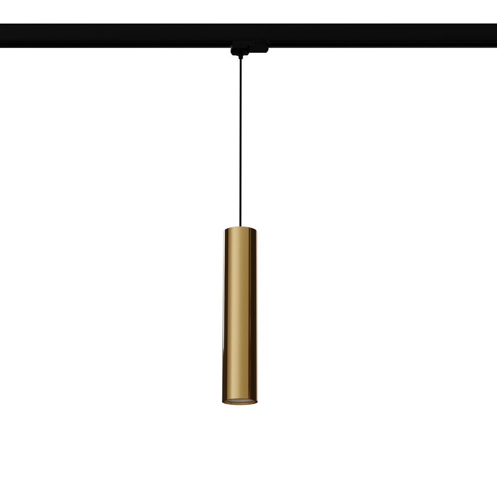 Lampada a sospensione LAGOS oro lucido GU10 4000K 7W 530lm