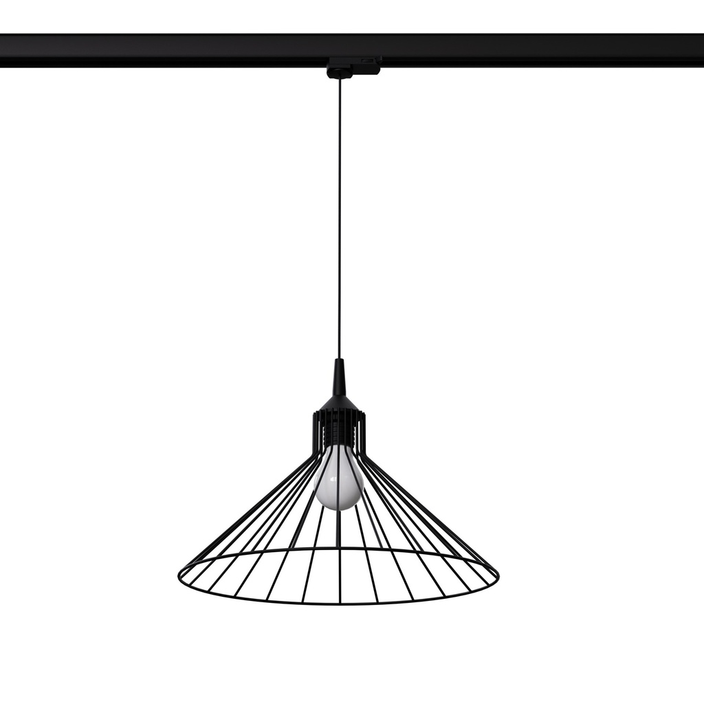 Lampada a sospensione EDA E27 4000K 7,5W 690lm