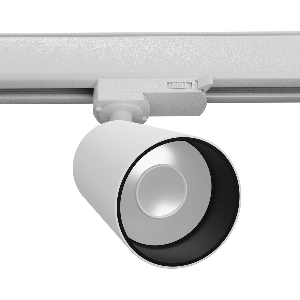 AURA bianco GU10 4000K 7W 550lm