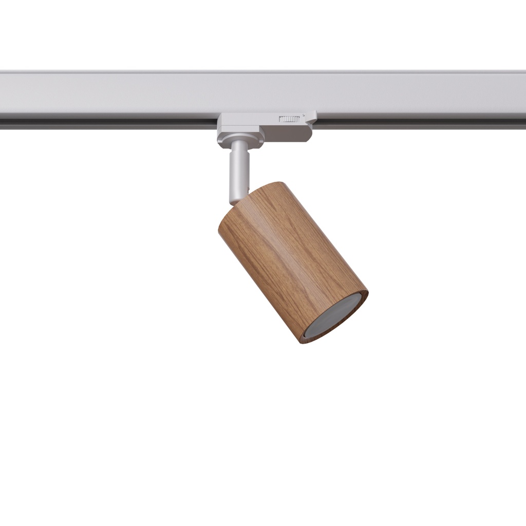Lampada da parete BERG in legno naturale GU10 #W