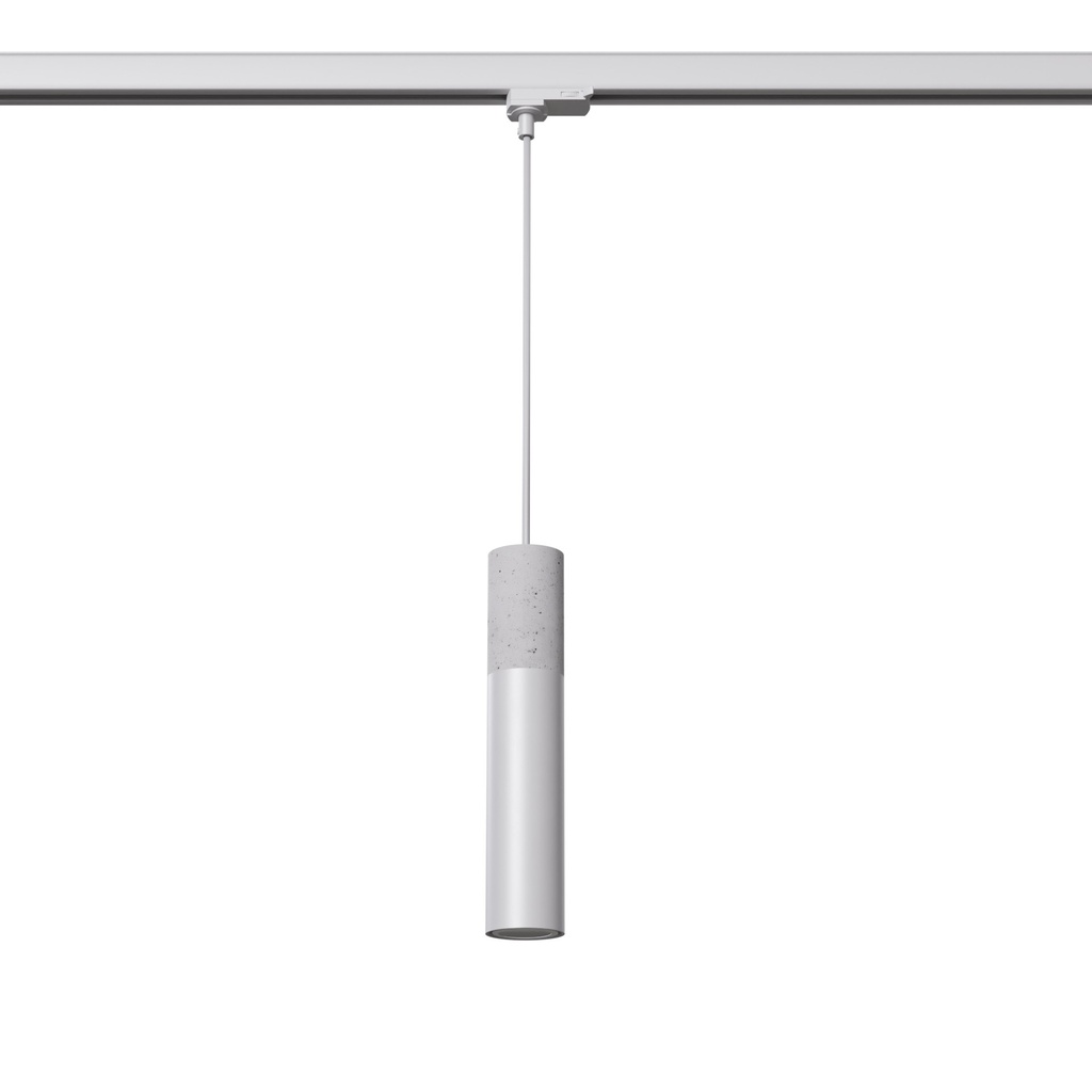 Lampada a sospensione BORGIO bianco GU10 3000K 7W 510lm