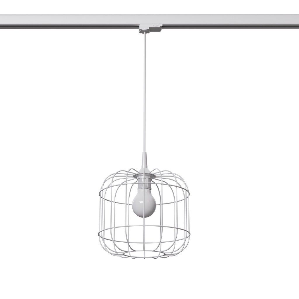 Lampada a sospensione CELTA bianco E27 3000K 7,5W 620lm