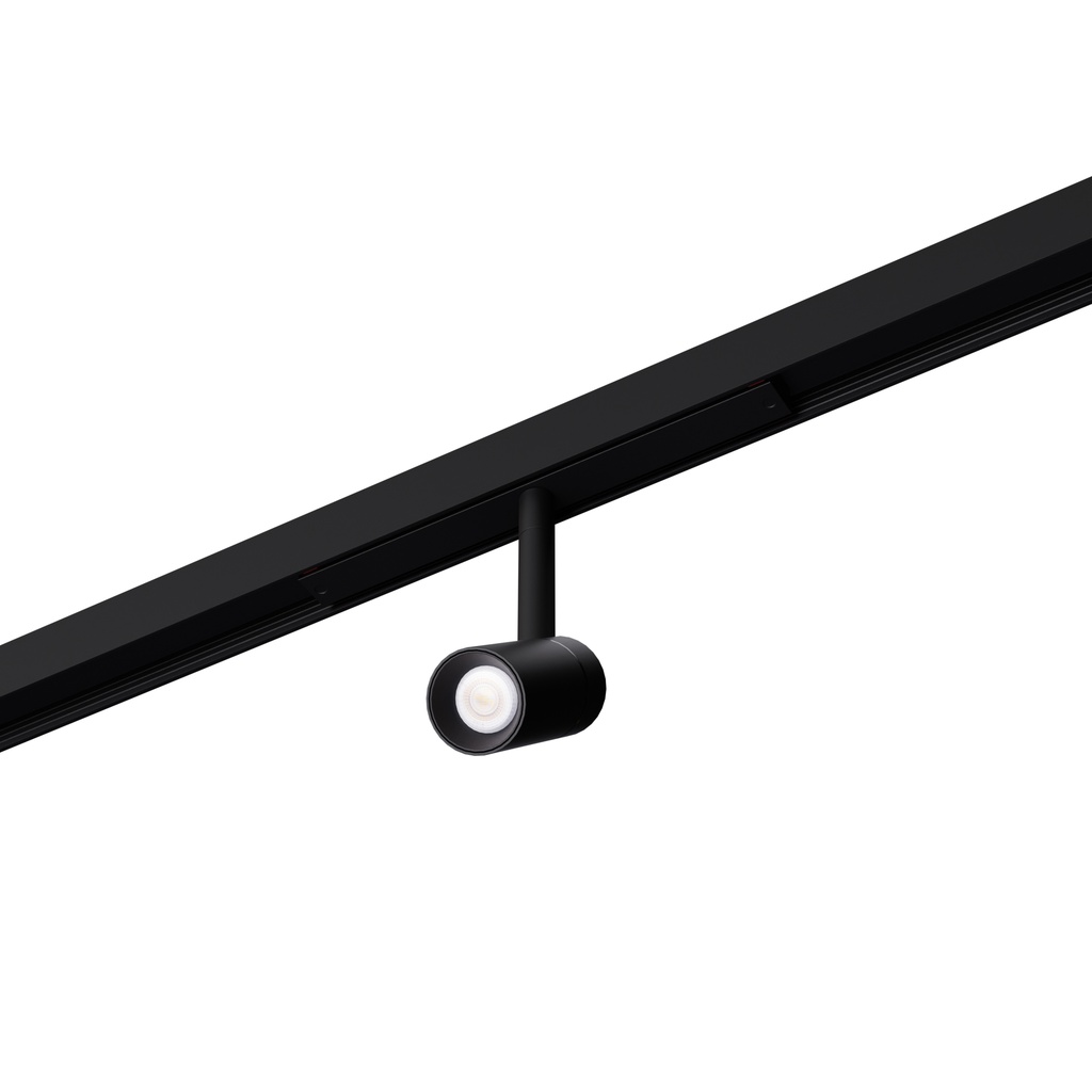 KARO 1 LED nero 3000K 6W 480lm