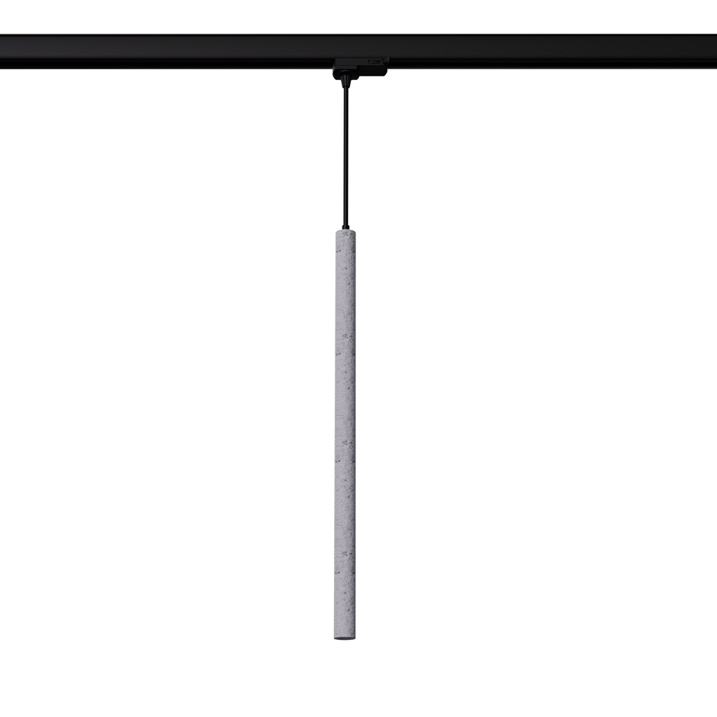 Lampada a sospensione PASTELO concrete G9 3000K 4,5W 450lm #B